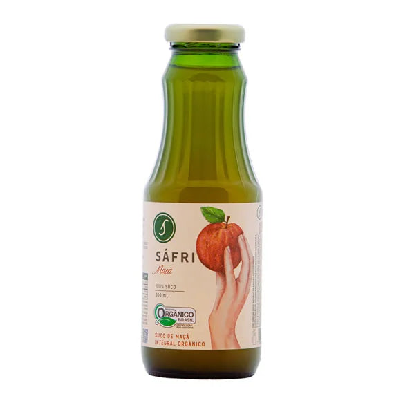 Suco Natural da Fruta 5 sabores - 300 ml - caixa c/ 6 unidades