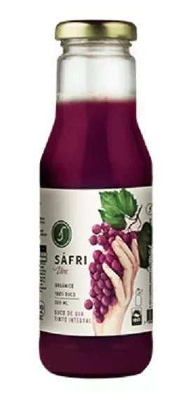 Suco Natural da Fruta 5 sabores - 300 ml - caixa c/ 6 unidades