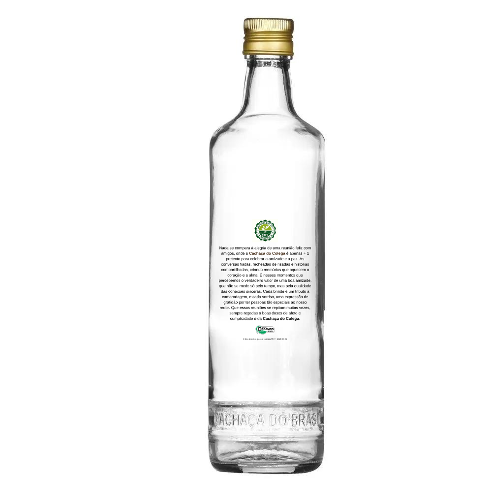 Cachaça do Colega - CX c/ 6 garrafas de 700 ML cada - CNC01